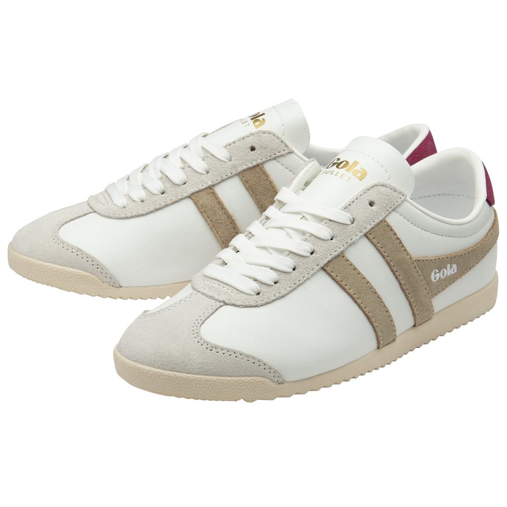 Gola Classics Bullet Pure Sneakers Valkoinen Suomi | JCTIHD093