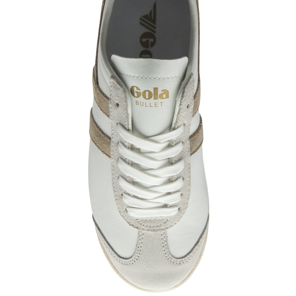 Gola Classics Bullet Pure Sneakers Valkoinen Suomi | JCTIHD093