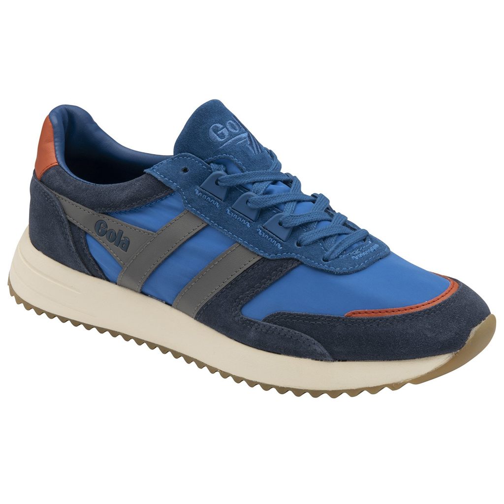 Gola Classics Chicago Sneakers Sininen Laivastonsininen Suomi | AKLMQI250
