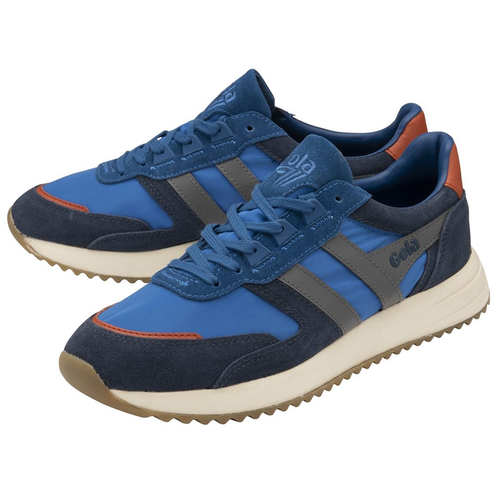 Gola Classics Chicago Sneakers Sininen Laivastonsininen Suomi | AKLMQI250
