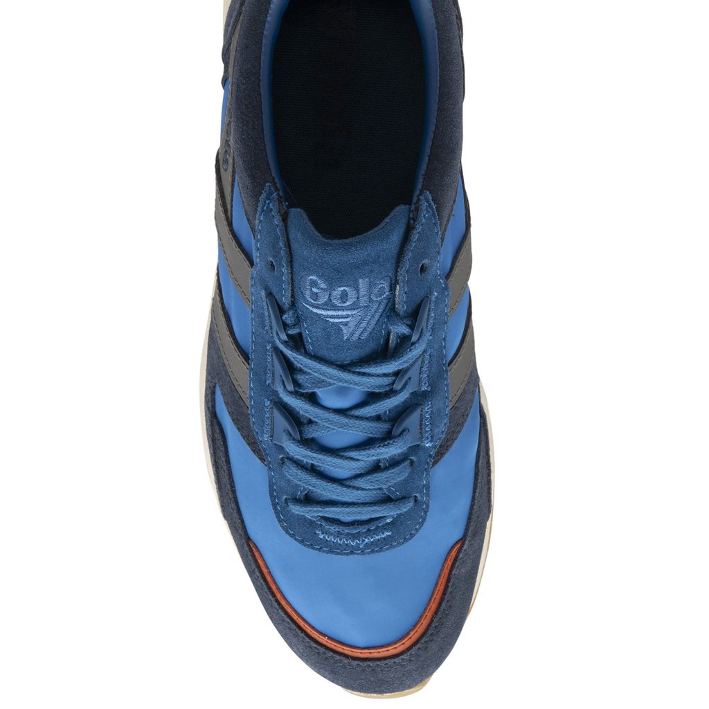 Gola Classics Chicago Sneakers Sininen Laivastonsininen Suomi | AKLMQI250