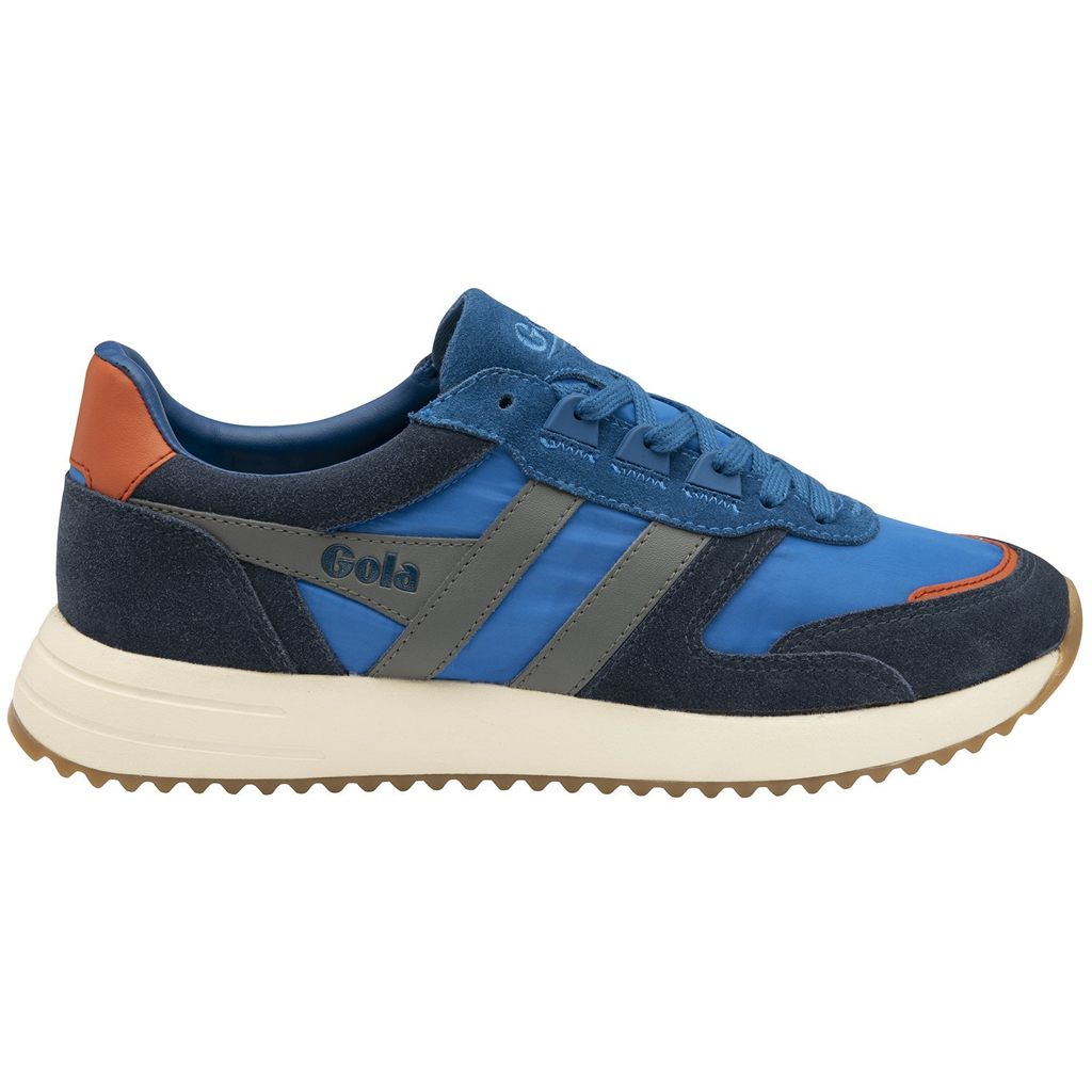 Gola Classics Chicago Sneakers Sininen Laivastonsininen Suomi | AKLMQI250