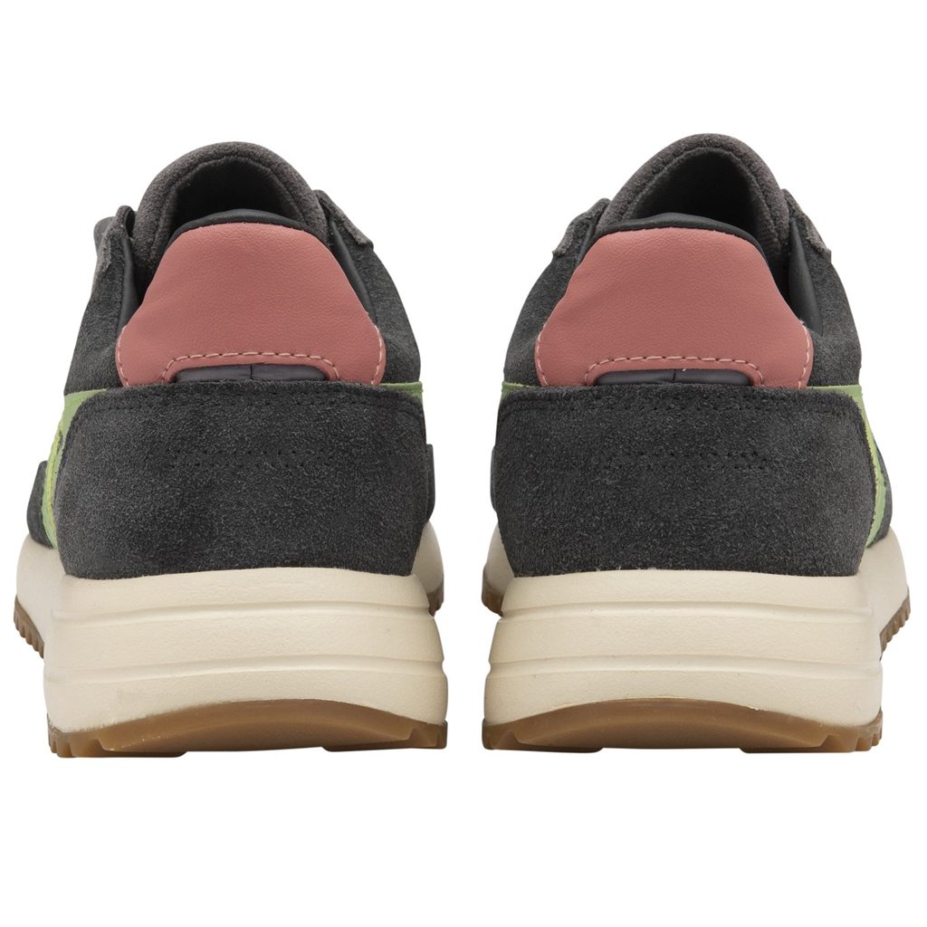 Gola Classics Chicago Sneakers Vihreä Koralli Pinkki Suomi | RUKVWS394