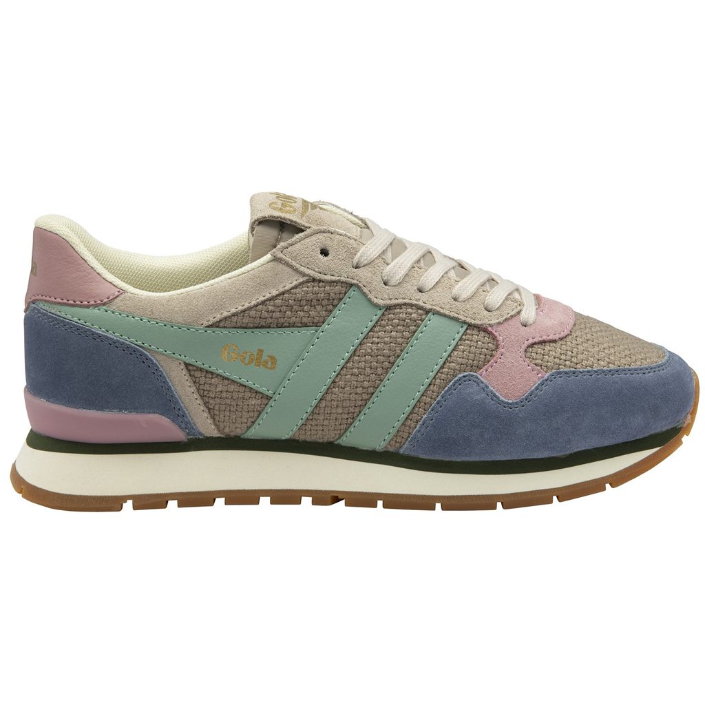 Gola Classics Colorado Sneakers Harmaat Vihreä Suomi | YRFLXJ803