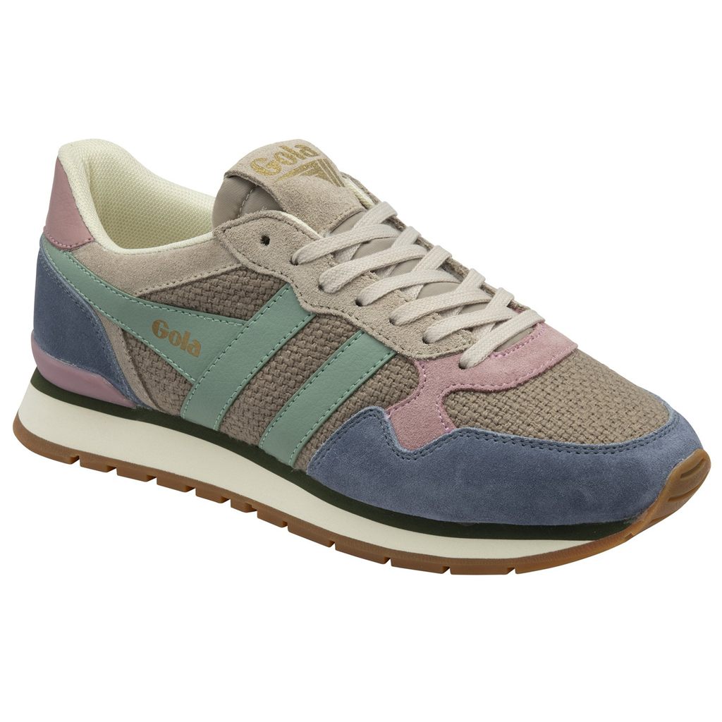 Gola Classics Colorado Sneakers Harmaat Vihreä Suomi | YRFLXJ803