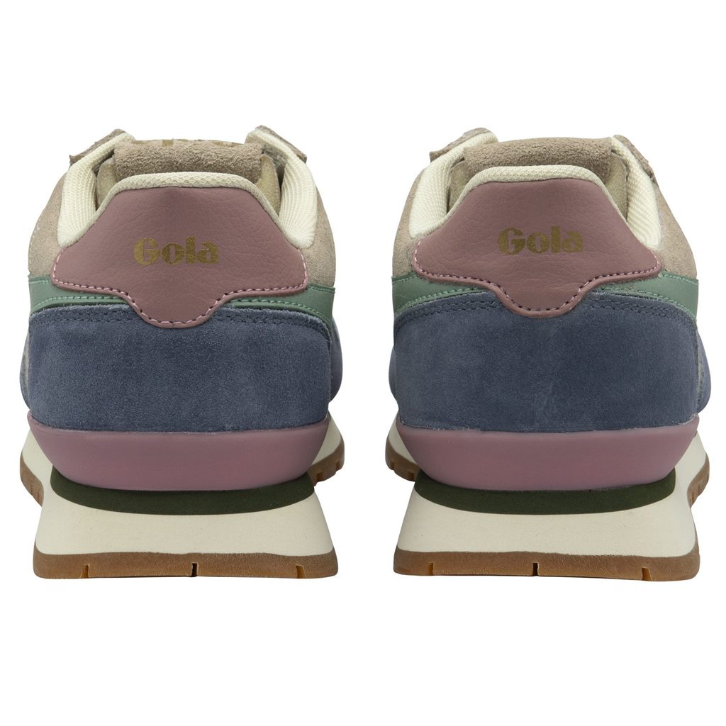 Gola Classics Colorado Sneakers Harmaat Vihreä Suomi | YRFLXJ803