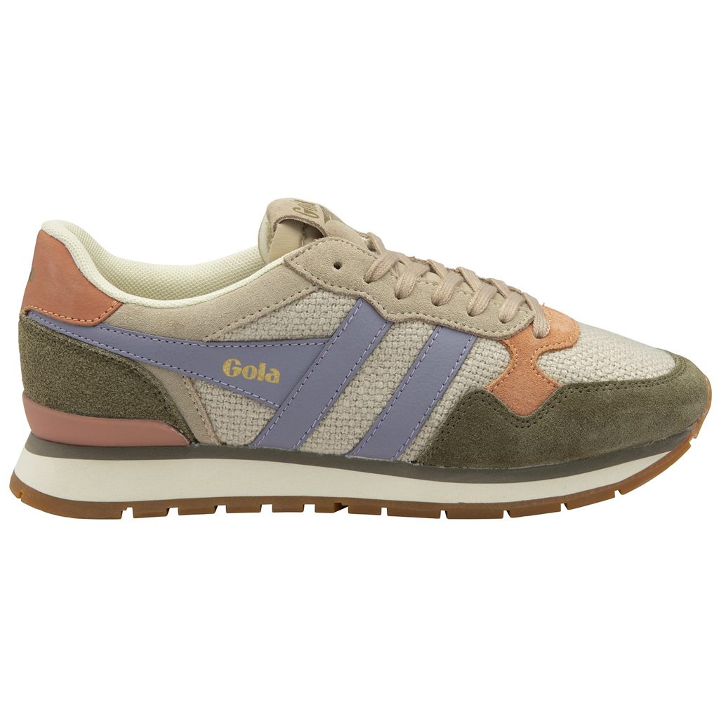 Gola Classics Colorado Sneakers Khaki Laventeli Suomi | VKIMQY234