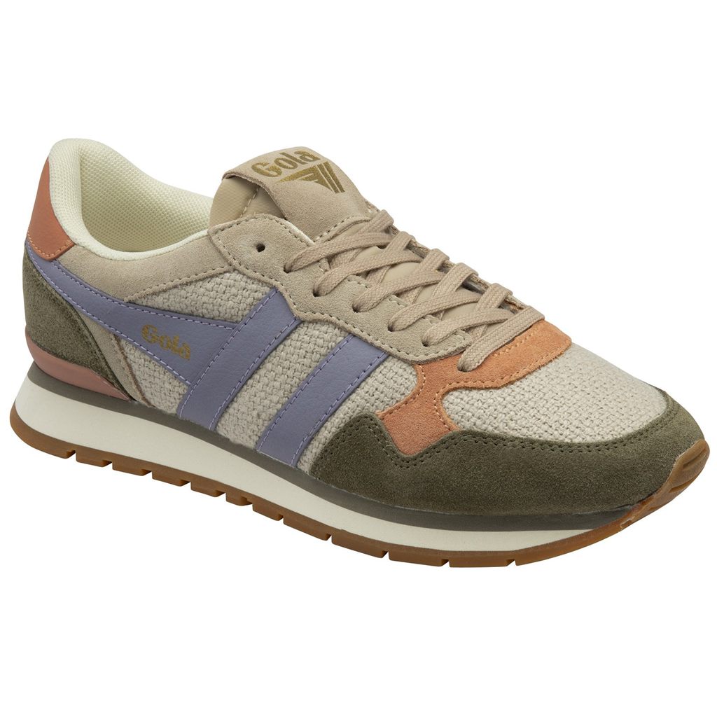 Gola Classics Colorado Sneakers Khaki Laventeli Suomi | VKIMQY234