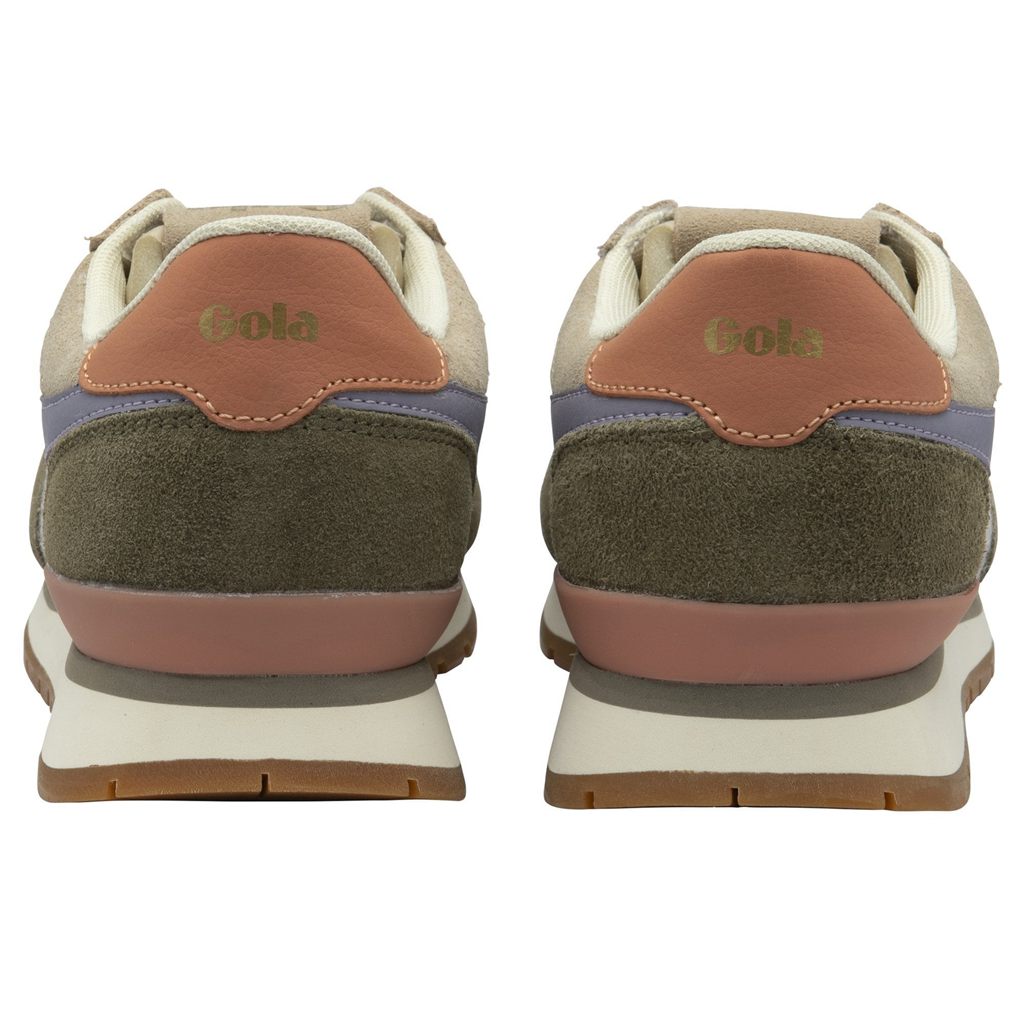 Gola Classics Colorado Sneakers Khaki Laventeli Suomi | VKIMQY234