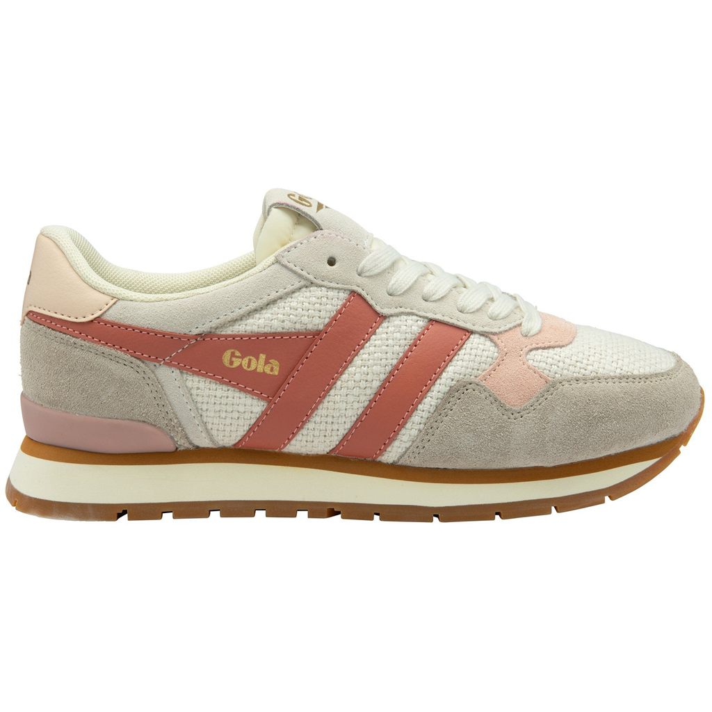 Gola Classics Colorado Sneakers Valkoinen Harmaat Suomi | NGKDLV785