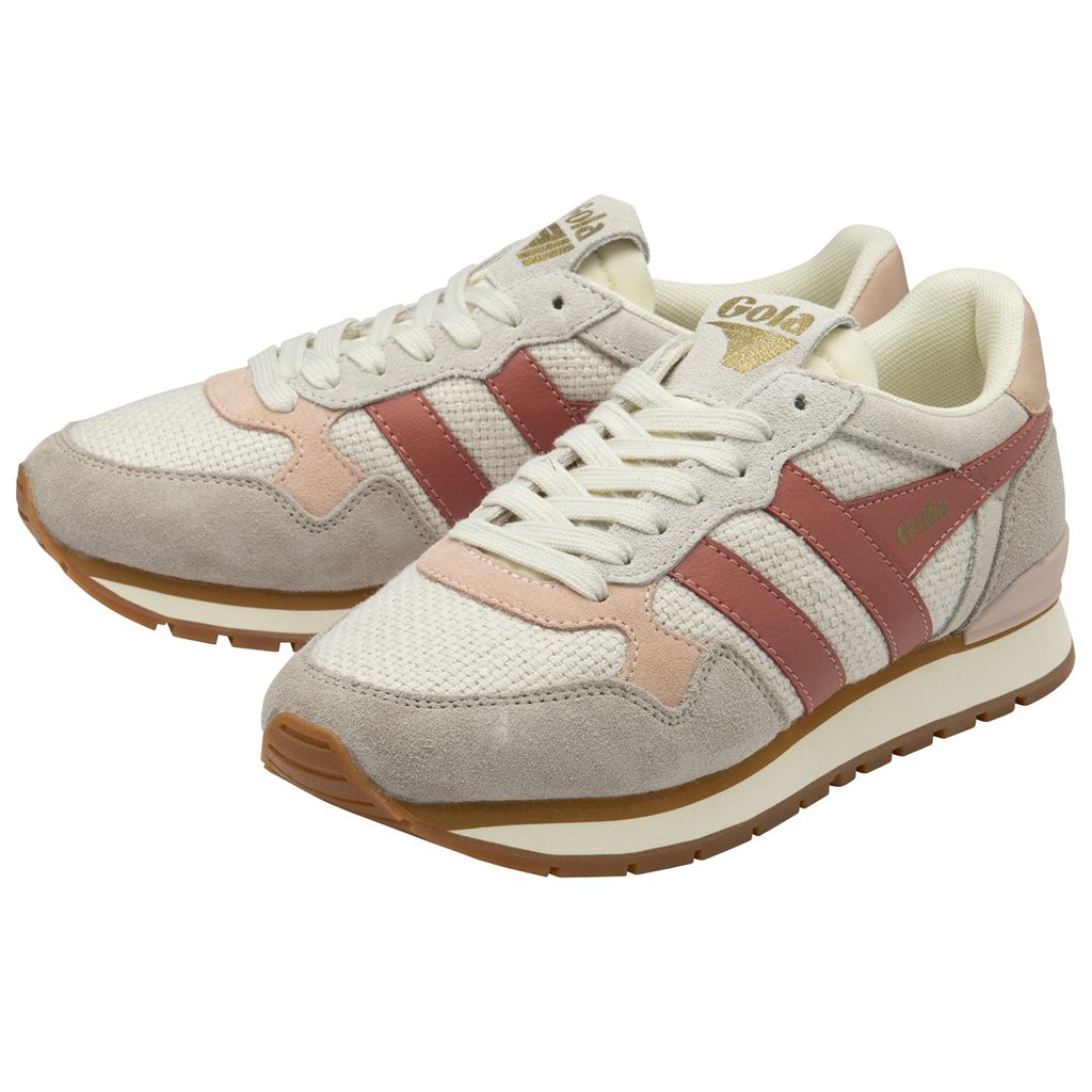 Gola Classics Colorado Sneakers Valkoinen Harmaat Suomi | NGKDLV785