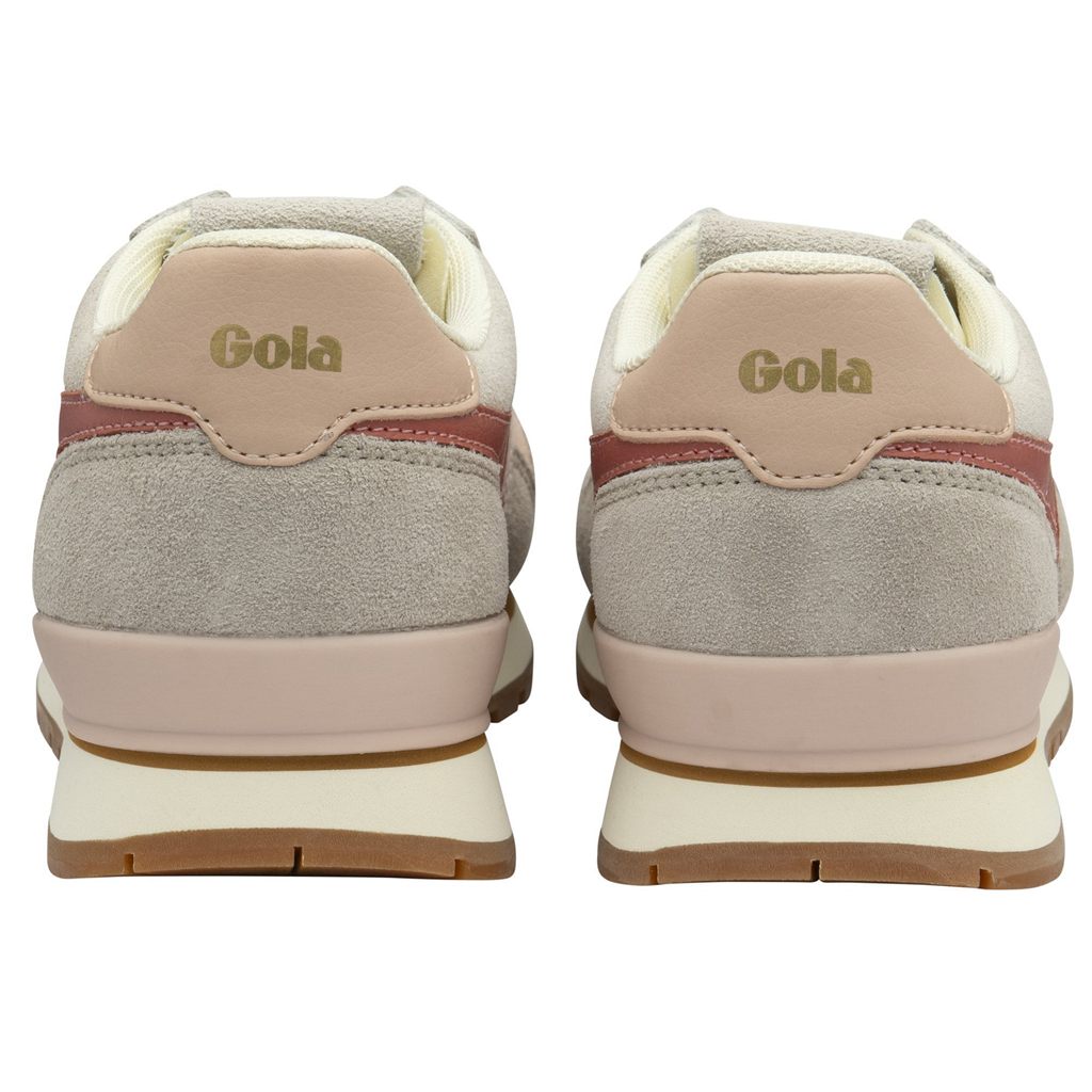 Gola Classics Colorado Sneakers Valkoinen Harmaat Suomi | NGKDLV785