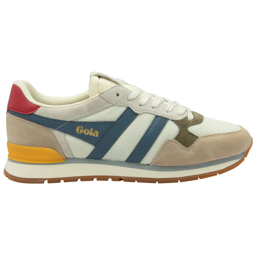 Gola Classics Colorado Sneakers Valkoinen Suomi | SDKAXR563