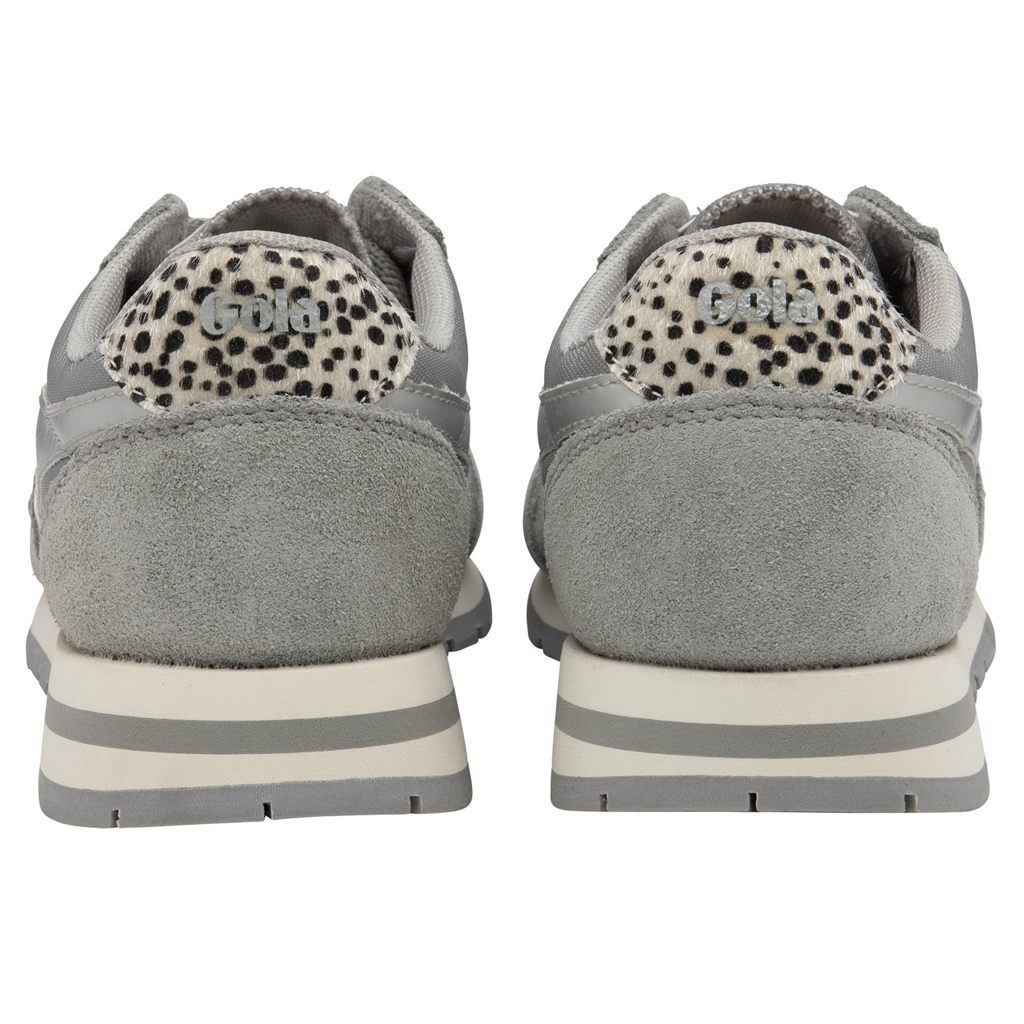 Gola Classics Daytona Jungle Sneakers Vaaleanharmaat Suomi | XEFNYT408
