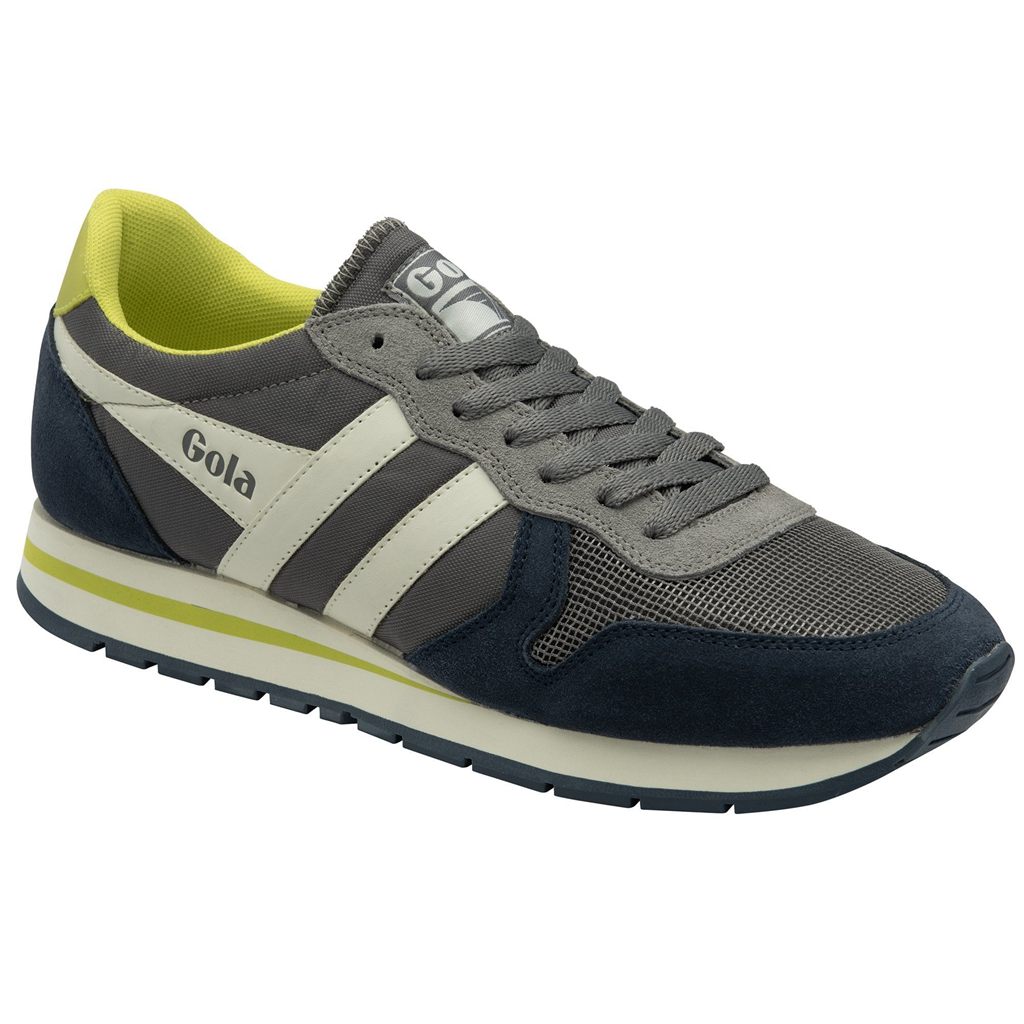 Gola Classics Daytona Sneakers Laivastonsininen Valkoinen Suomi | FETISX046