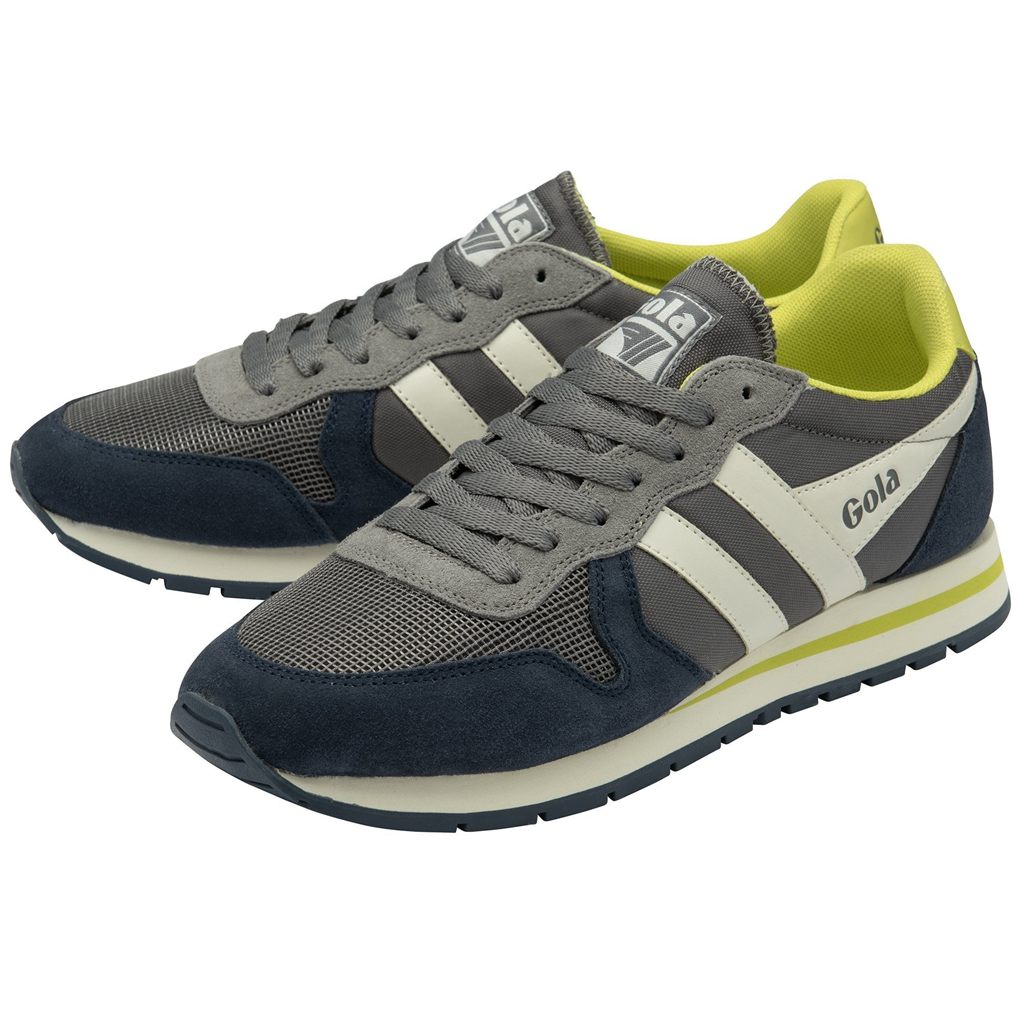 Gola Classics Daytona Sneakers Laivastonsininen Valkoinen Suomi | FETISX046