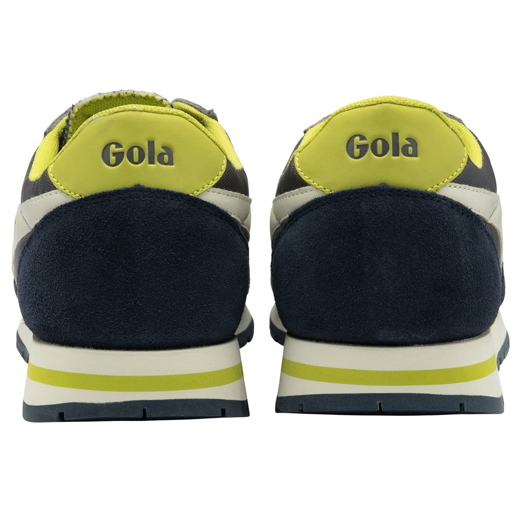 Gola Classics Daytona Sneakers Laivastonsininen Valkoinen Suomi | FETISX046