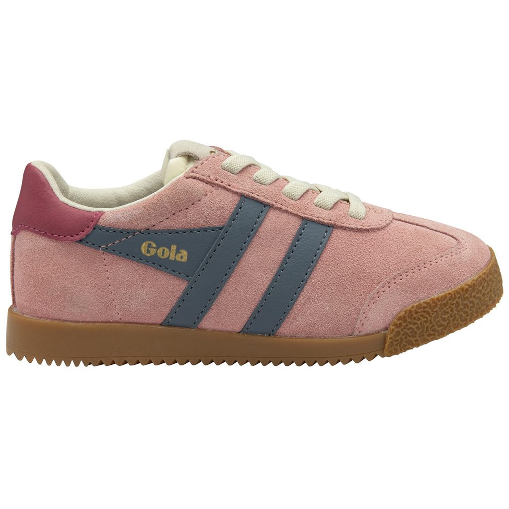 Gola Classics Elan Sneakers Koralli Pinkki Suomi | VHLDOB731