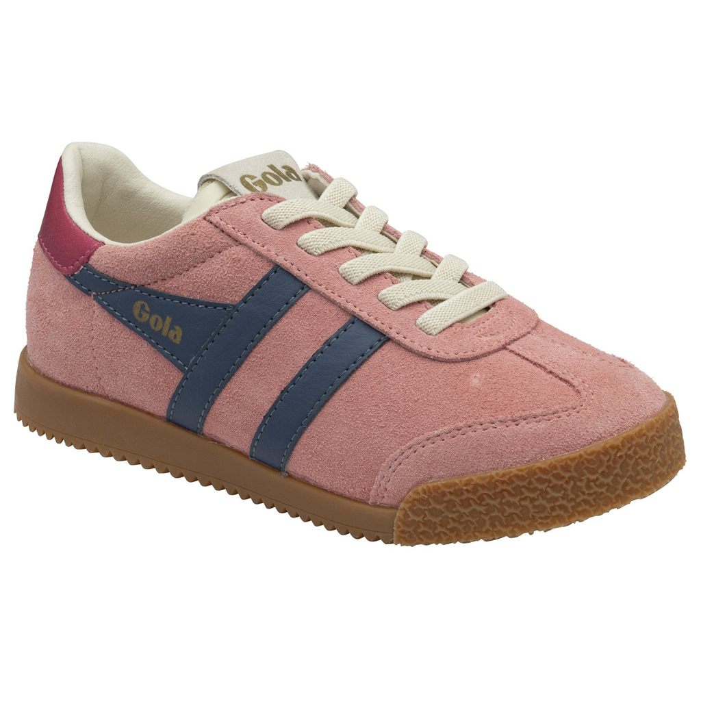 Gola Classics Elan Sneakers Koralli Pinkki Suomi | VHLDOB731