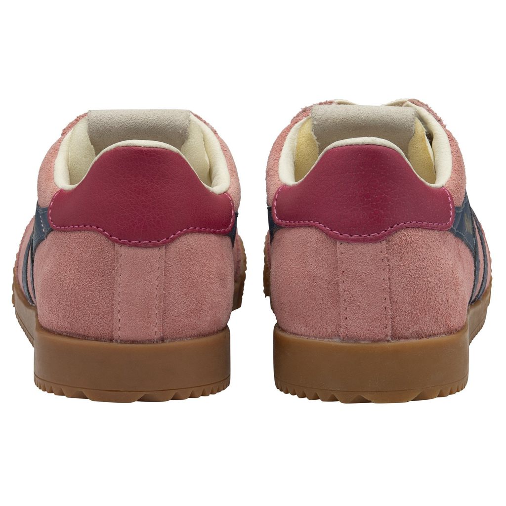Gola Classics Elan Sneakers Koralli Pinkki Suomi | VHLDOB731