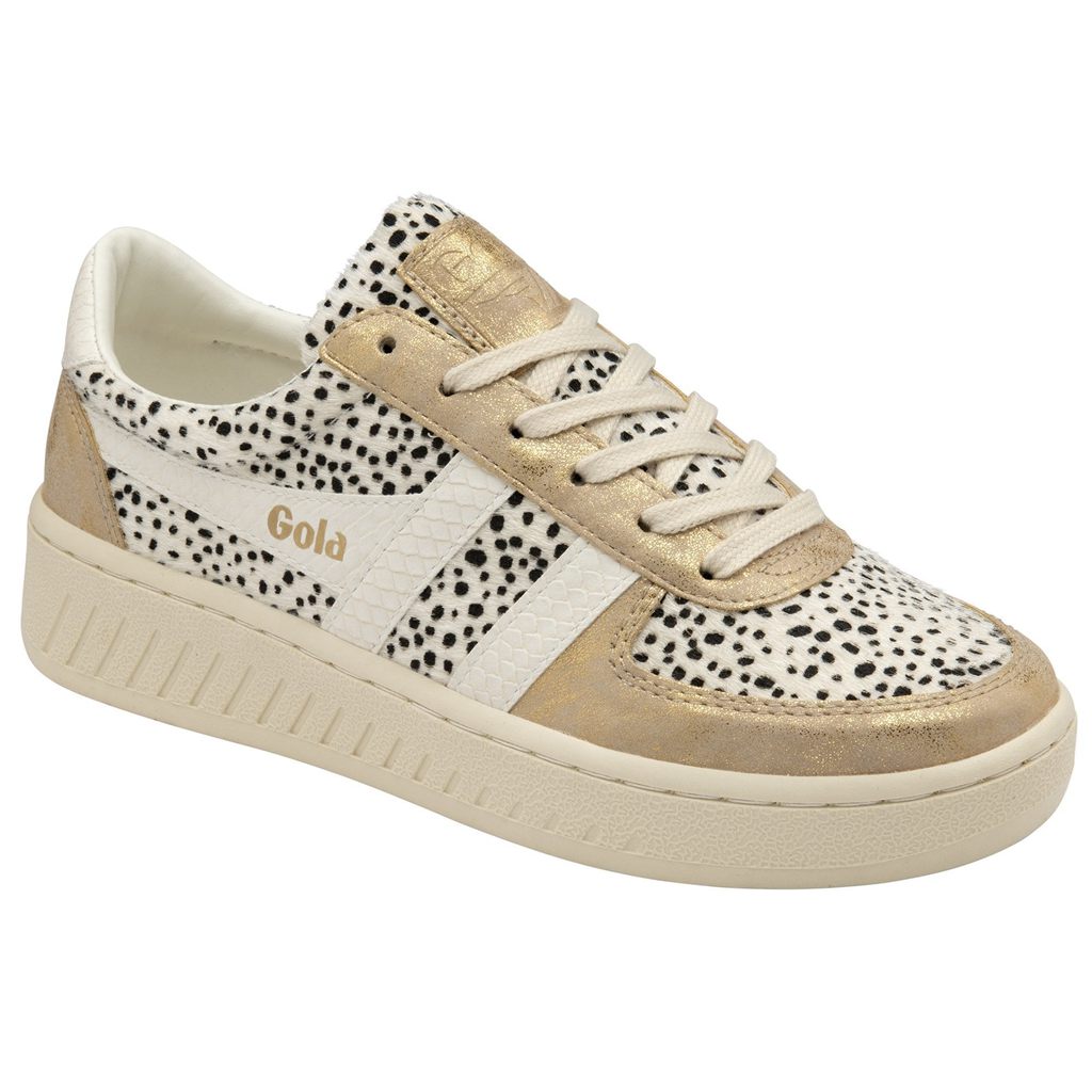 Gola Classics Grandslam Mamba Sneakers Kultaiset Suomi | FYNXAO918