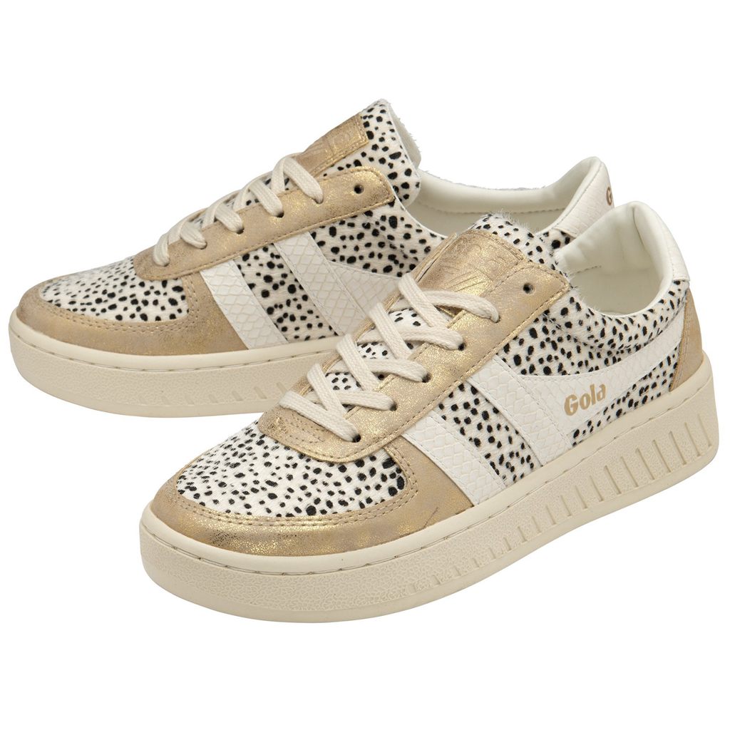 Gola Classics Grandslam Mamba Sneakers Kultaiset Suomi | FYNXAO918