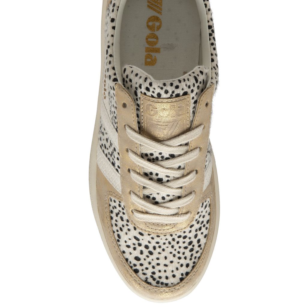 Gola Classics Grandslam Mamba Sneakers Kultaiset Suomi | FYNXAO918