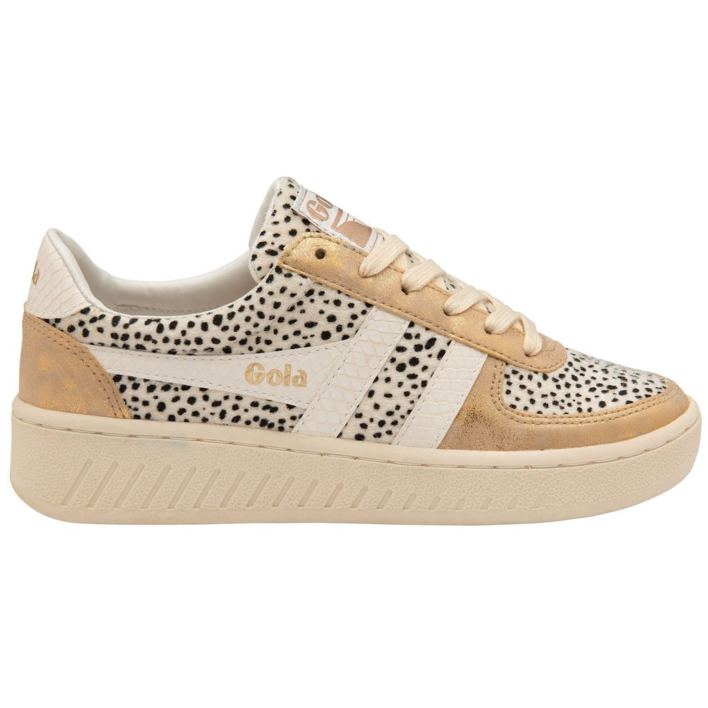 Gola Classics Grandslam Mamba Sneakers Kultaiset Suomi | FYNXAO918