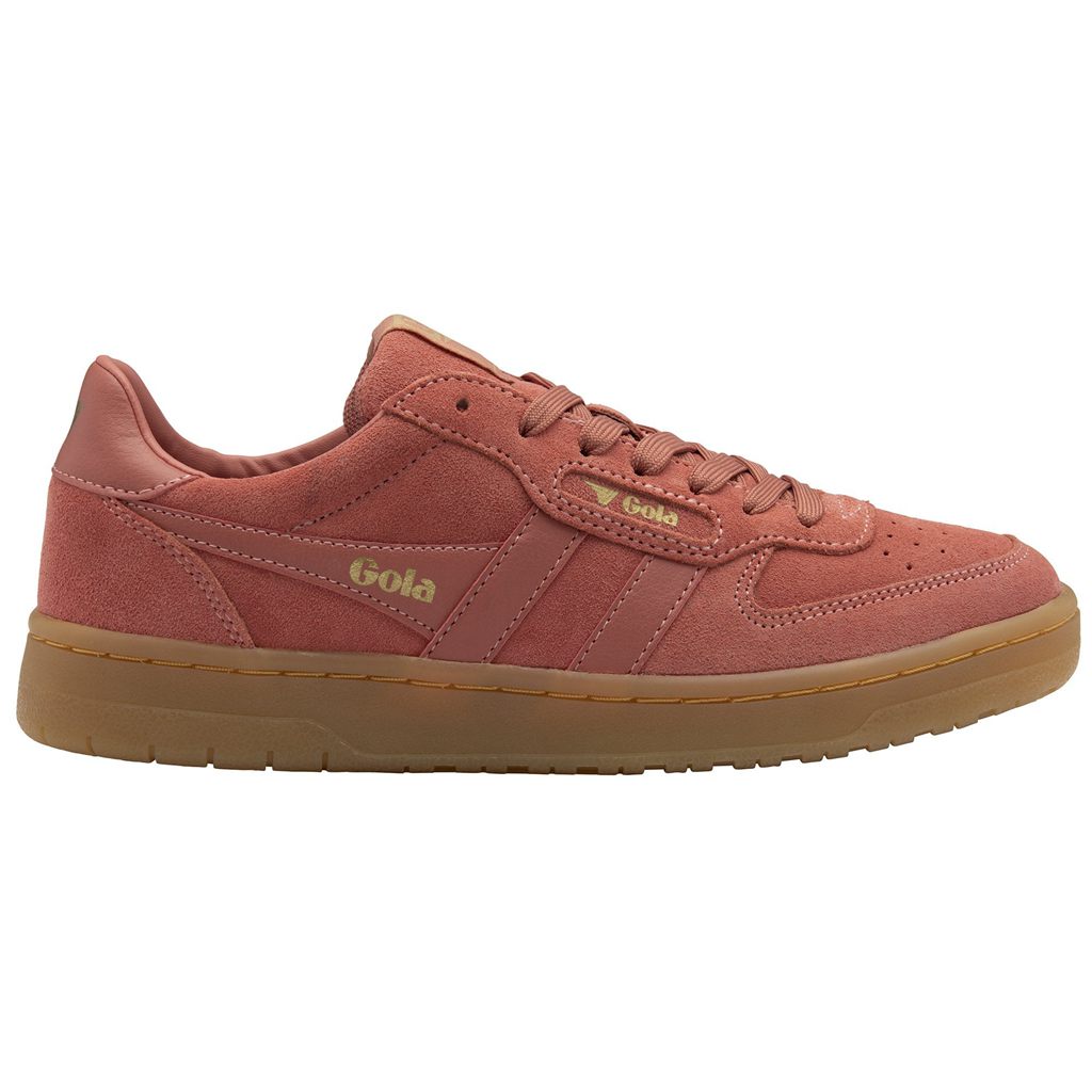 Gola Classics Hawk Suede '86 Sneakers Clay Gum Suomi | FPEOBK793