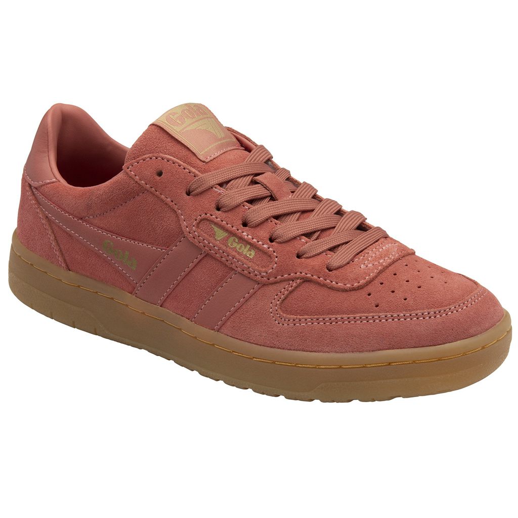 Gola Classics Hawk Suede '86 Sneakers Clay Gum Suomi | FPEOBK793
