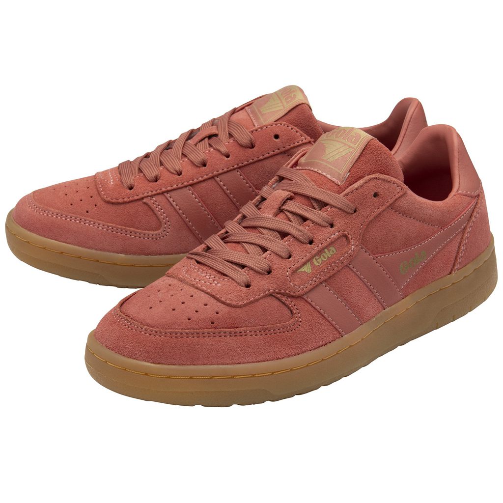 Gola Classics Hawk Suede '86 Sneakers Clay Gum Suomi | FPEOBK793
