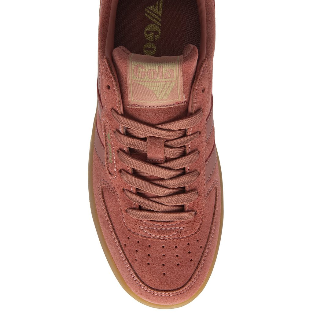 Gola Classics Hawk Suede '86 Sneakers Clay Gum Suomi | FPEOBK793