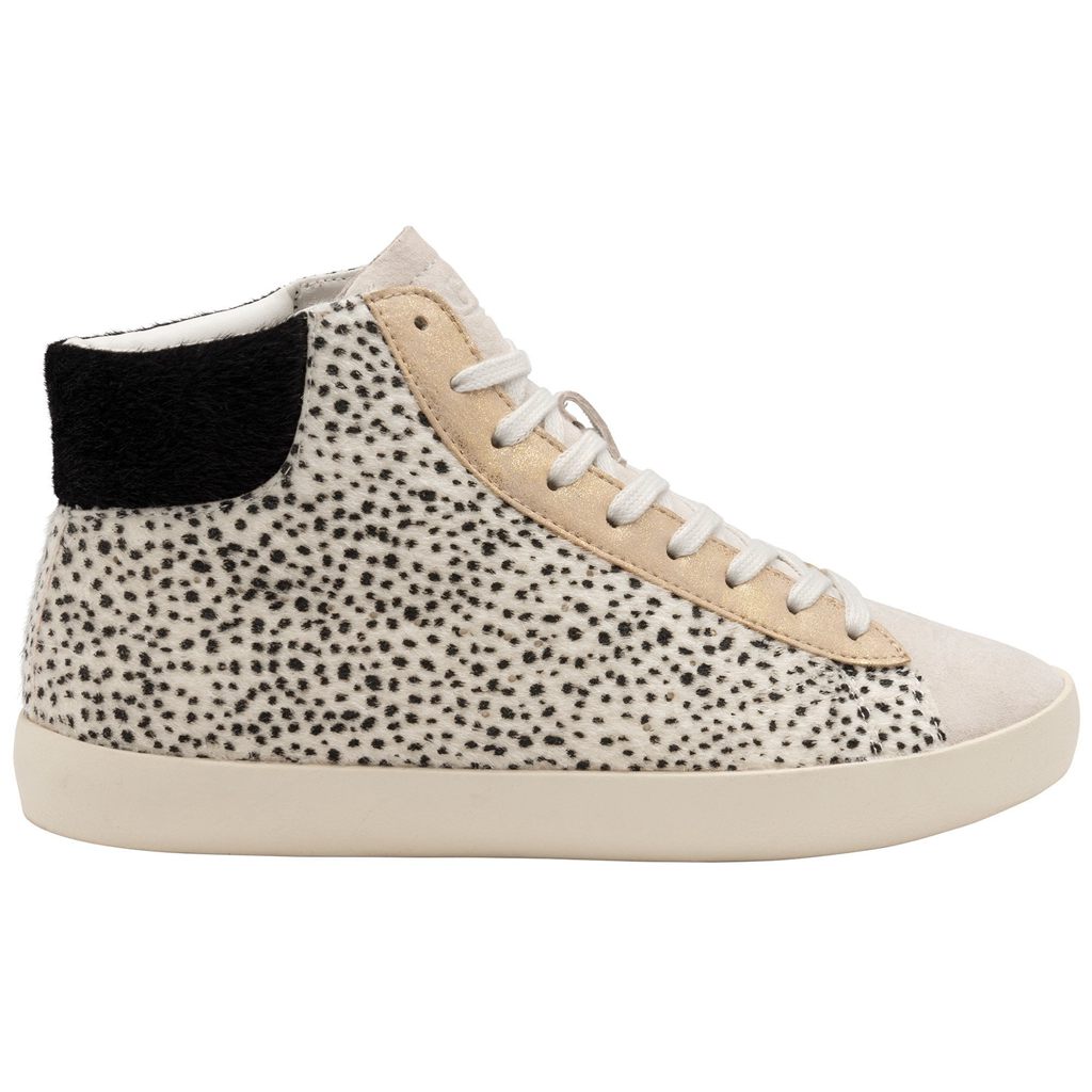 Gola Classics Nova High Oasis Sneakers Valkoinen Suomi | SAVTWC729