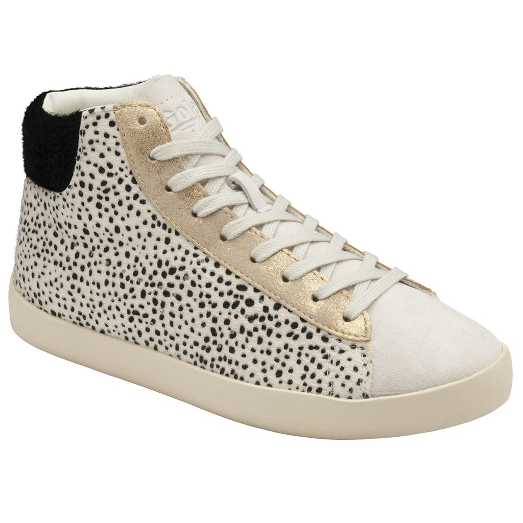 Gola Classics Nova High Oasis Sneakers Valkoinen Suomi | SAVTWC729