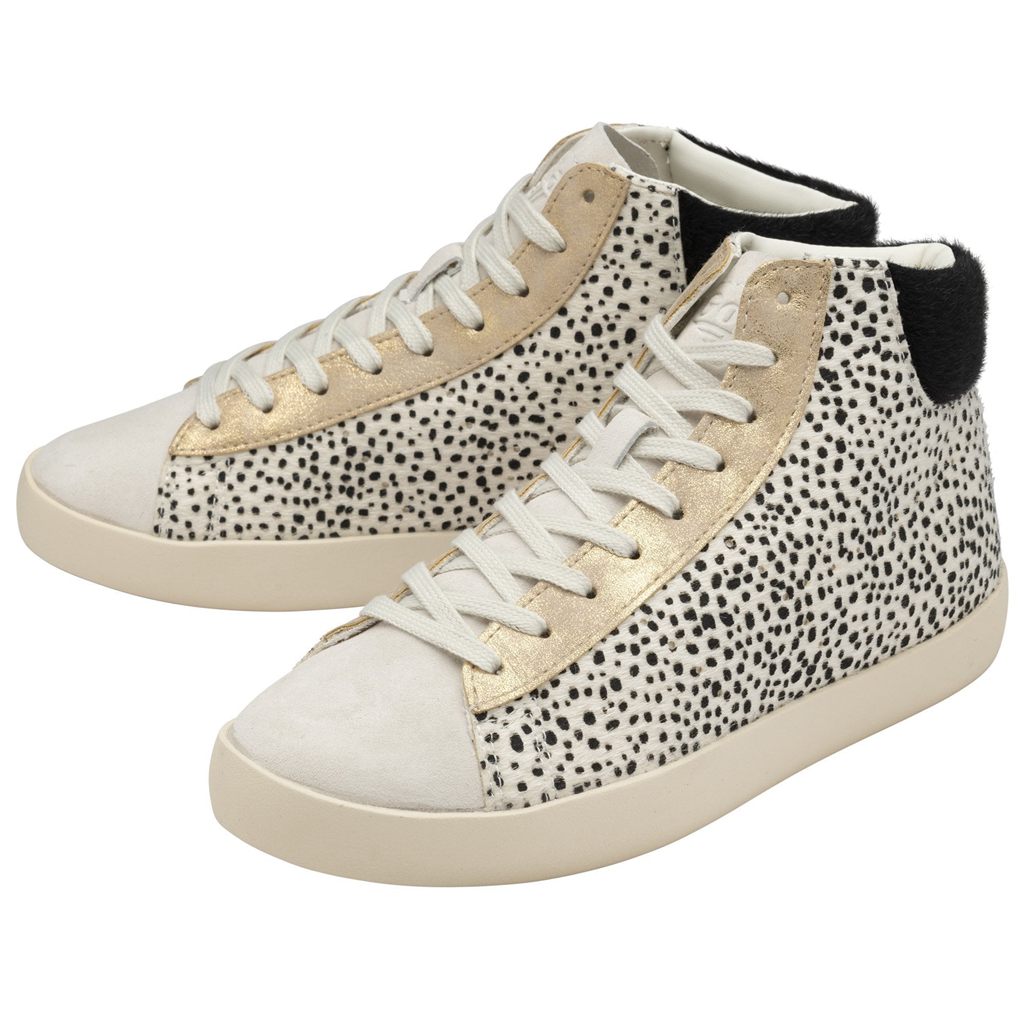Gola Classics Nova High Oasis Sneakers Valkoinen Suomi | SAVTWC729
