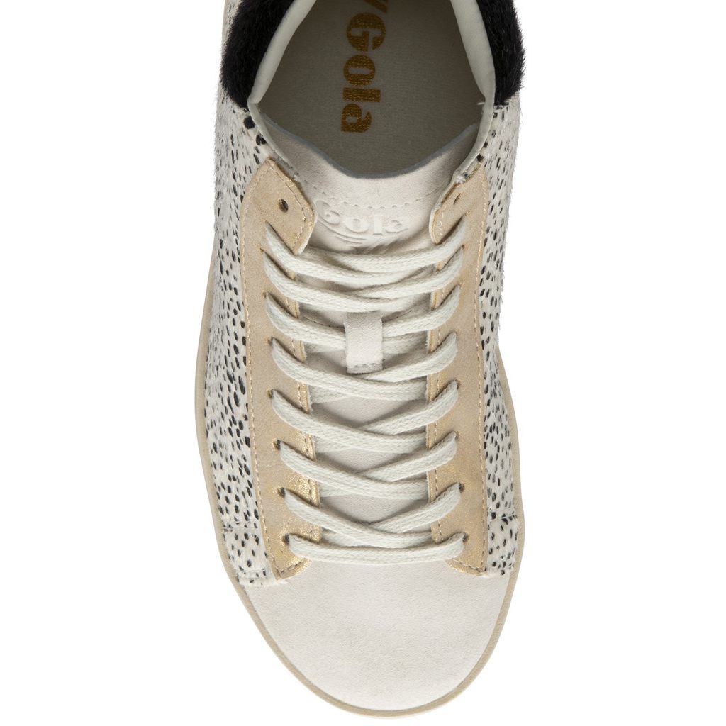 Gola Classics Nova High Oasis Sneakers Valkoinen Suomi | SAVTWC729