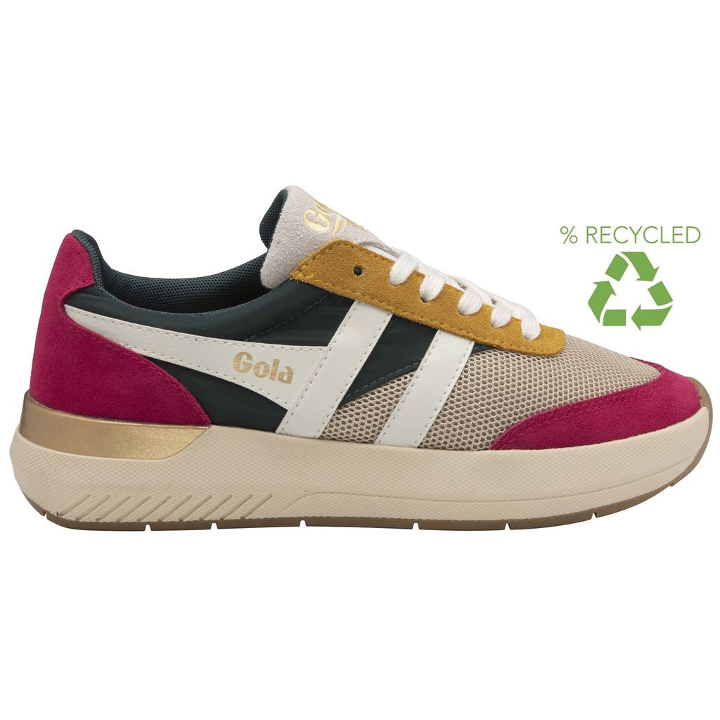 Gola Classics Raven Sneakers Fuksia Suomi | OWCKTD208