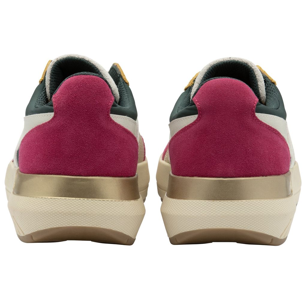 Gola Classics Raven Sneakers Fuksia Suomi | OWCKTD208