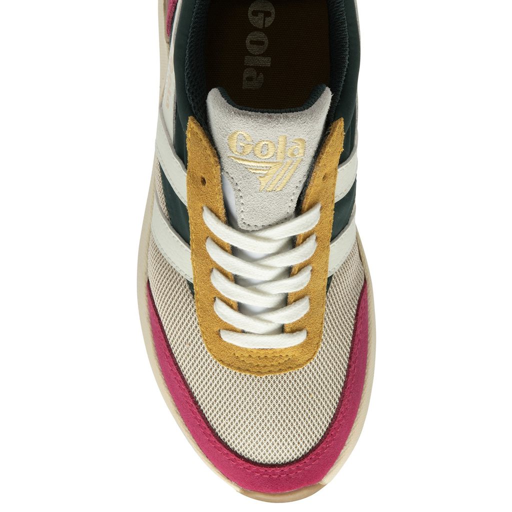 Gola Classics Raven Sneakers Fuksia Suomi | OWCKTD208