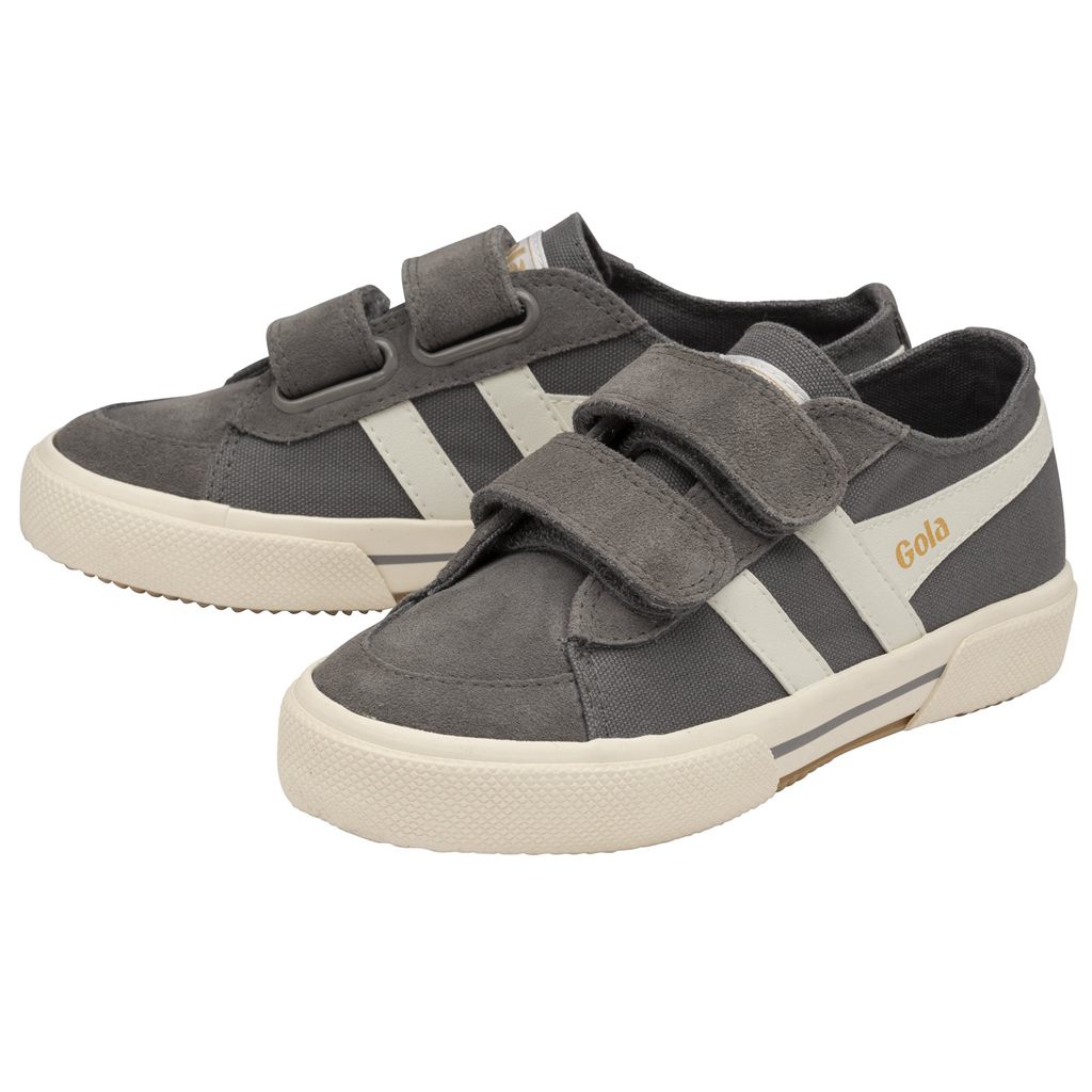 Gola Classics Super Quarter Strap Shoes Valkoinen Suomi | TJDBPU246
