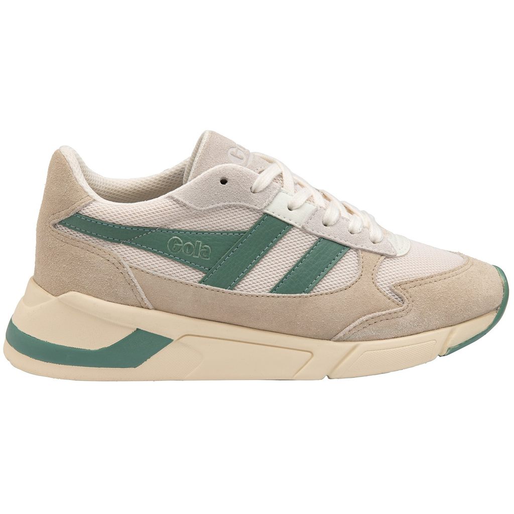 Gola Classics Tempest Sneakers Valkoinen Vihreä Suomi | SXNORW670