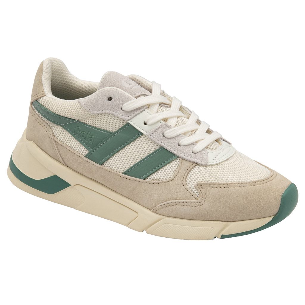 Gola Classics Tempest Sneakers Valkoinen Vihreä Suomi | SXNORW670