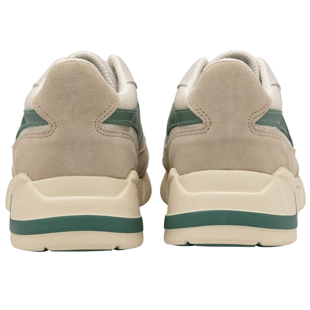 Gola Classics Tempest Sneakers Valkoinen Vihreä Suomi | SXNORW670