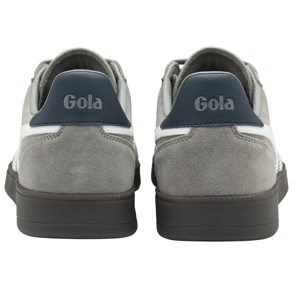 Gola Classics Viper Sneakers Valkoinen Laivastonsininen Tumman Suomi | RJFQBS652