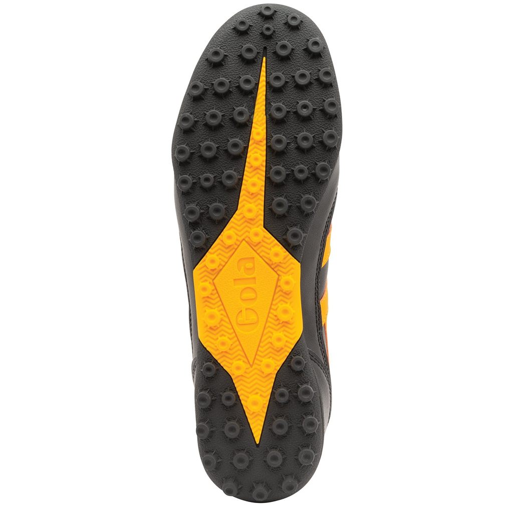 Gola Performance Adults Ceptor Turf Sneakers Mustat Suomi | DULNPR375