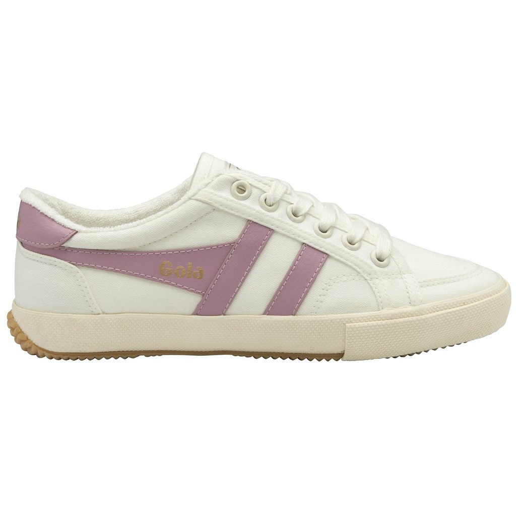 Gola Vegan Classics Stratus Plimsoll Sneakers Valkoinen Suomi | ZBPVIO318