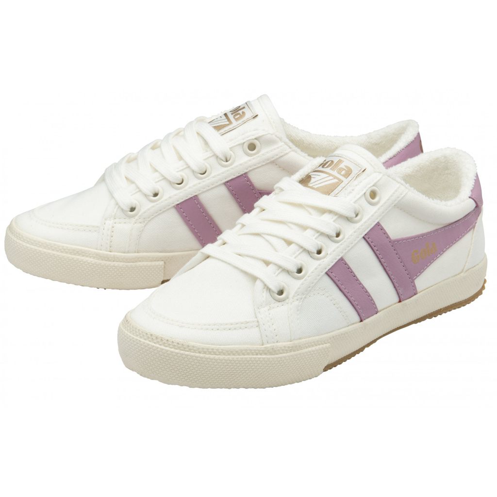 Gola Vegan Classics Stratus Plimsoll Sneakers Valkoinen Suomi | ZBPVIO318