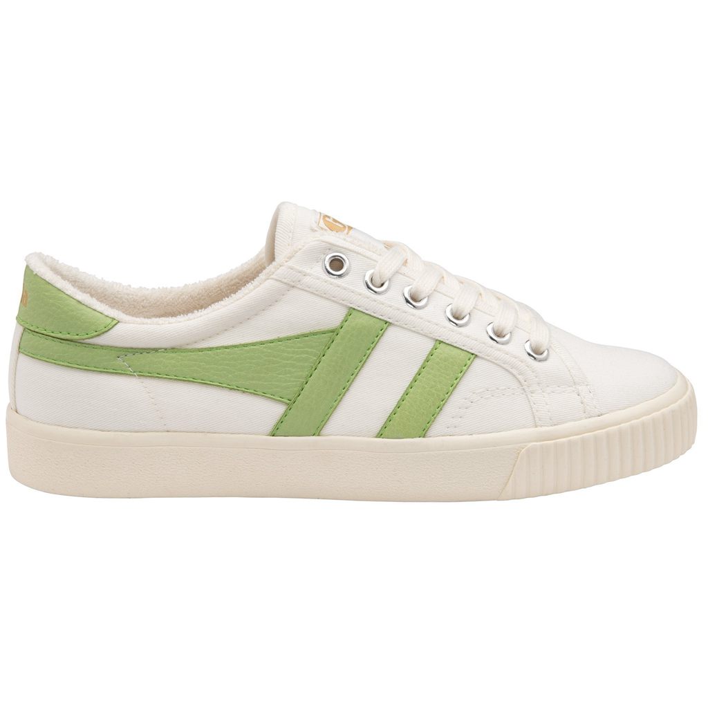 Gola Vegan Classics Tennis Mark Cox Sneakers Valkoinen Vihreä Suomi | VRGKXB035