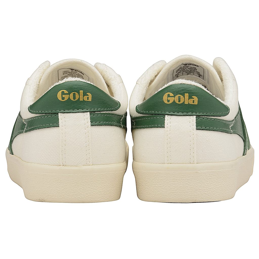Gola Vegan Classics Tennis Mark Cox Sneakers Valkoinen Tummanvihreä Suomi | NFTYPG013